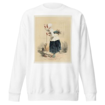 Lavande by Eusebio Planas Sweatshirt