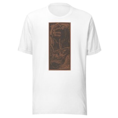 Titelvignet met gebalde vuist voor De Paradox by Johannes Josephus Aarts T-Shirt