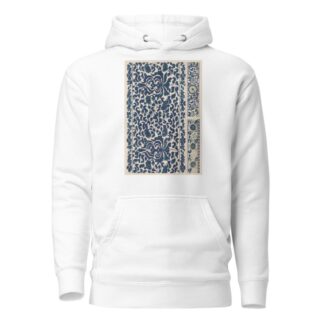Examples of Chinese ornament, Pl.20 by Owen Jones Hoodie