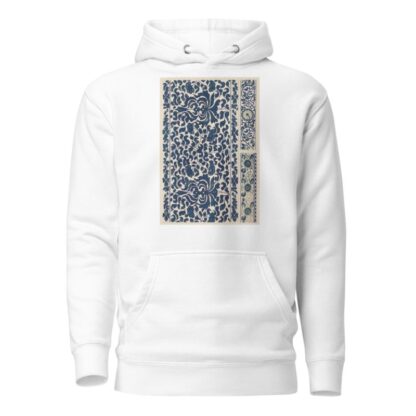 Examples of Chinese ornament, Pl.20 by Owen Jones Hoodie