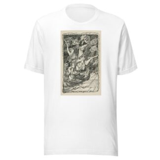 Petru has to turn back by Henry Justice Ford T-Shirt