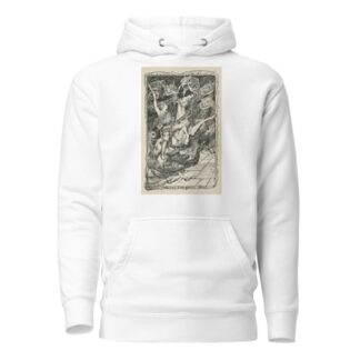 Petru has to turn back by Henry Justice Ford Hoodie