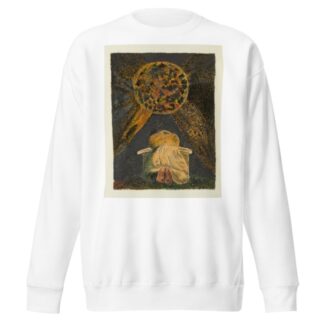 The song of Los. Lambeth Pl.1 by William Blake Sweatshirt