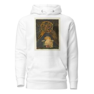 The song of Los. Lambeth Pl.1 by William Blake Hoodie