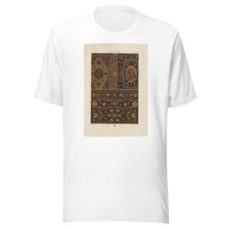 Renaissance 16 by Auguste Racinet T-Shirt