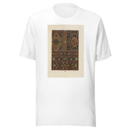 Renaissance 16 by Auguste Racinet T-Shirt