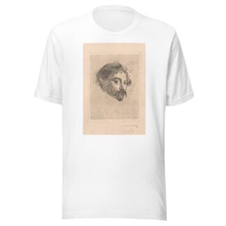 Tête d ‘homme by Léon Bartholomé T-Shirt