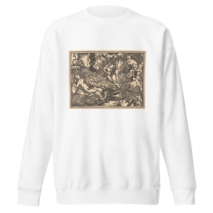 Perseus en Andromeda by Johannes Josephus Aarts Sweatshirt