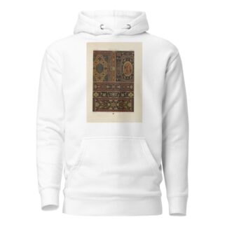 Renaissance 16 by Auguste Racinet Hoodie