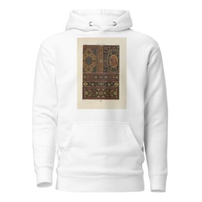 Renaissance 16 by Auguste Racinet Hoodie