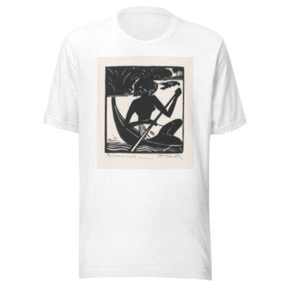 Papoeameisje by Johannes Frederik Engelbert ten Klooster T-Shirt