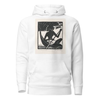 Papoeameisje by Johannes Frederik Engelbert ten Klooster Hoodie