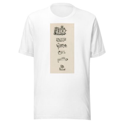 King Richard III; Headings by Byam Shaw T-Shirt