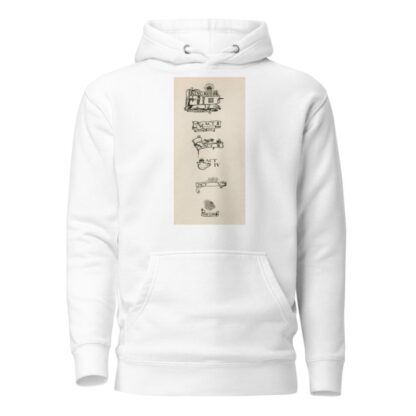 King Richard III; Headings by Byam Shaw Hoodie