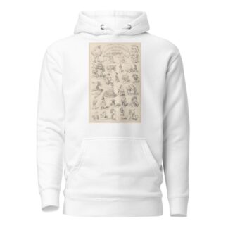 Alfred Crowquill’s Christmas by Alfred Henry Forrester Hoodie