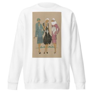 NEIGEUSE by Anonymous Sweatshirt