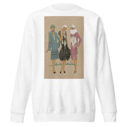 NEIGEUSE by Anonymous Sweatshirt