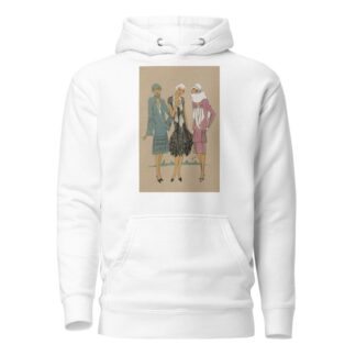 NEIGEUSE by Anonymous Hoodie
