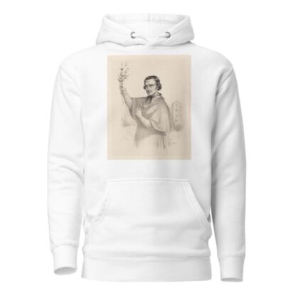 M.gr Denis-Auguste Affre, Archevêqe de Paris, blessé mortellement sur la barricade du Faubourg Saint Antoine le 25 Juin 1848 by Marie-Alexandre Alophe Hoodie