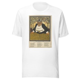 Russkii revoliutsionnyi plakat Pl.18 by Mikhail Mikhaĭlovich Cheremnykh T-Shirt