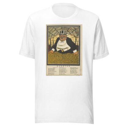 Russkii revoliutsionnyi plakat Pl.18 by Mikhail Mikhaĭlovich Cheremnykh T-Shirt