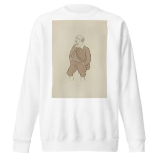 70 dessins de Cappiello Pl.15 by Leonetto Cappiello Sweatshirt