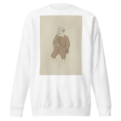 70 dessins de Cappiello Pl.15 by Leonetto Cappiello Sweatshirt