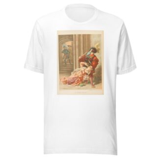 La barbe bleue by A. Guillon T-Shirt