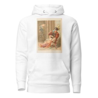 La barbe bleue by A. Guillon Hoodie