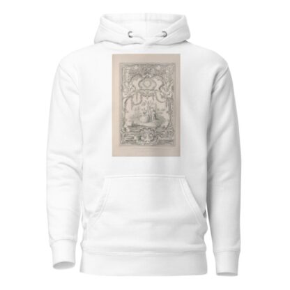 Rudiments of curvilinear design Pl.37 by George Phillips Hoodie