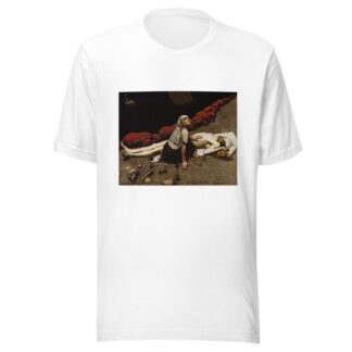 Lemminkäinen’s Mother by Akseli Gallen-Kallela T-Shirt