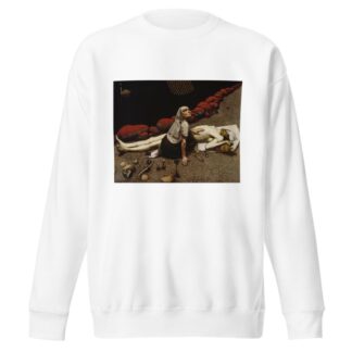 Lemminkäinen’s Mother by Akseli Gallen-Kallela Sweatshirt
