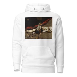 Lemminkäinen’s Mother by Akseli Gallen-Kallela Hoodie