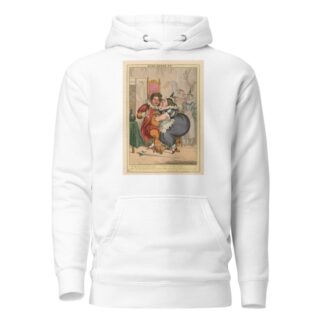 King Henry IV [part 2], Falstaff, Thou dost give me flattering busses by William Heath Hoodie