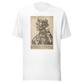 The Instruments of Human Sustenance by Giovanni da Monte Cremasco T-Shirt