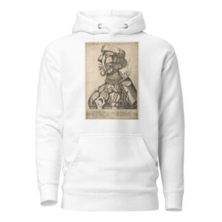The Instruments of Human Sustenance by Giovanni da Monte Cremasco Hoodie