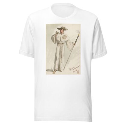 Romeo and Juliet; Romeo by Percy Anderson T-Shirt