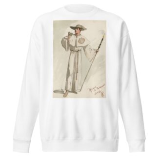 Romeo and Juliet; Romeo by Percy Anderson Sweatshirt