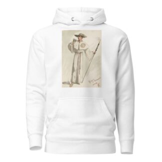 Romeo and Juliet; Romeo by Percy Anderson Hoodie
