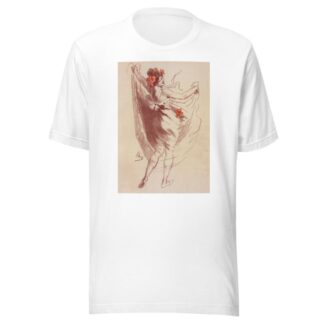Maîtres de l’Affiche by Jules Chéret T-Shirt