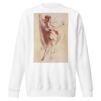 Maîtres de l’Affiche by Jules Chéret Sweatshirt