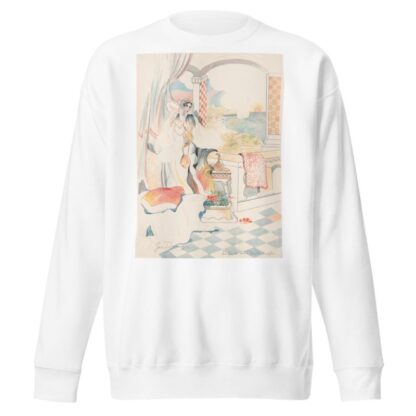 Les famcais devant Constantinpole by Geo Domergue Sweatshirt