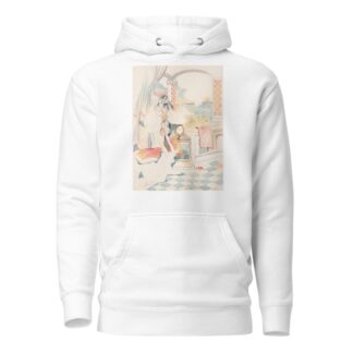 Les famcais devant Constantinpole by Geo Domergue Hoodie