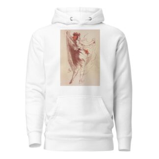 Maîtres de l’Affiche by Jules Chéret Hoodie