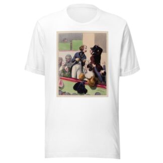 Vous m’en rendrez raison Monsieur by Charles Vernier T-Shirt