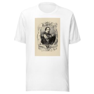 Napoléon III by Edmond Morin T-Shirt