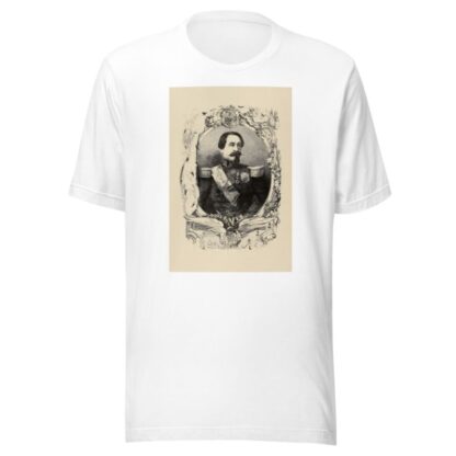 Napoléon III by Edmond Morin T-Shirt