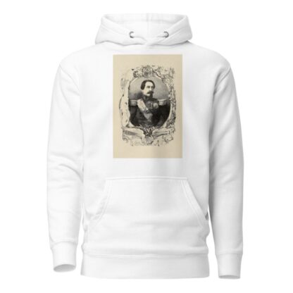 Napoléon III by Edmond Morin Hoodie