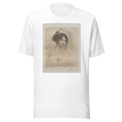 Mme. Horace Vernet by Jean-Baptiste Isabey T-Shirt