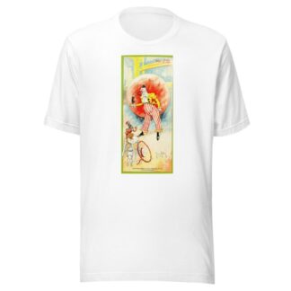 Affichette cirque by Maurice Milliere T-Shirt